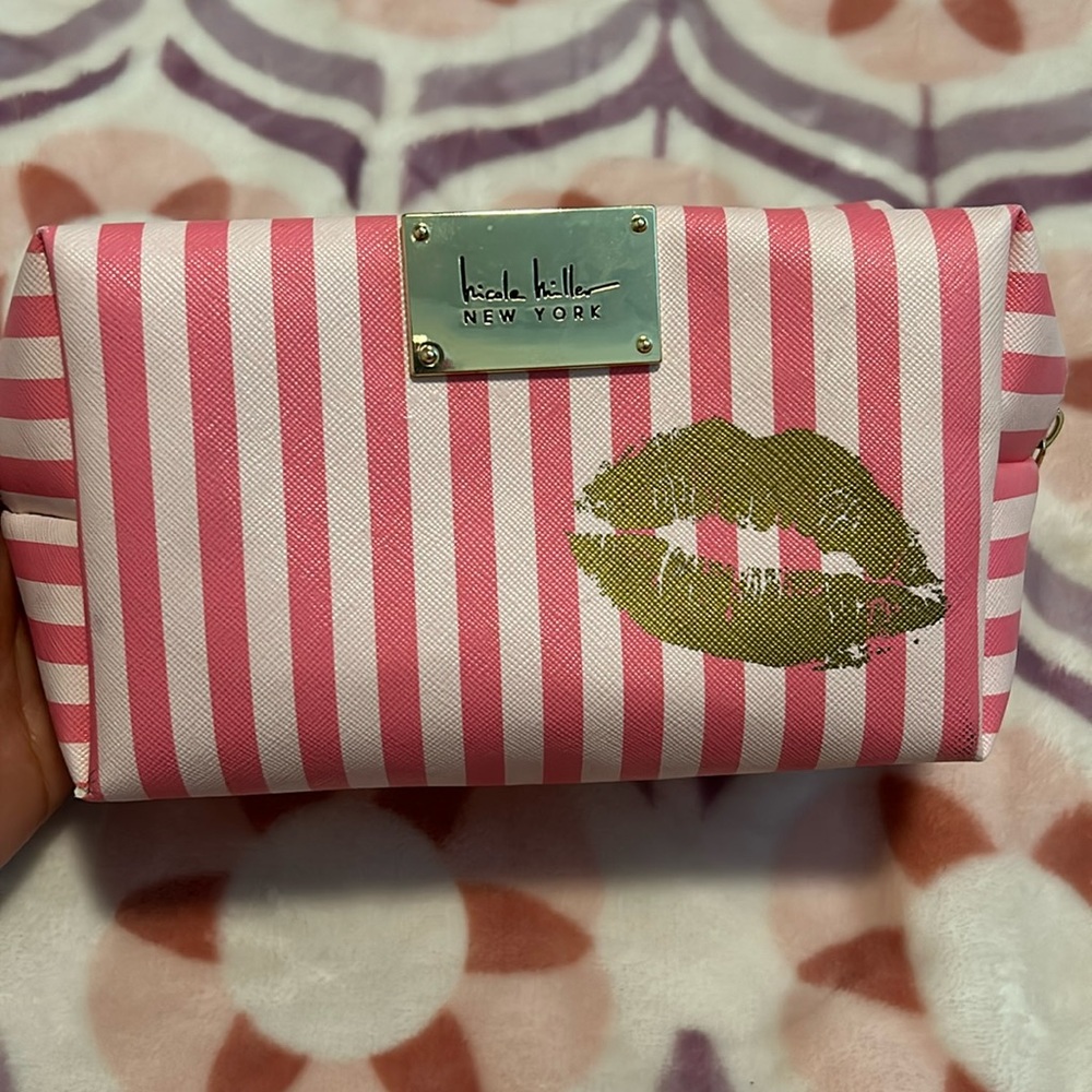 Makeup Bag/ Travel Size bag